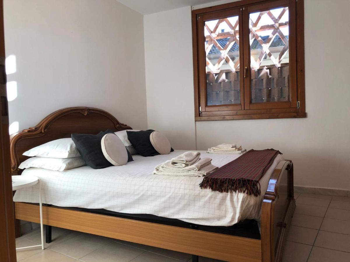 Mountain Suite Raveo Buitenkant foto